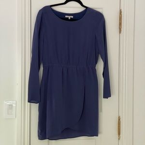 Broadway and Broome Silk Dress